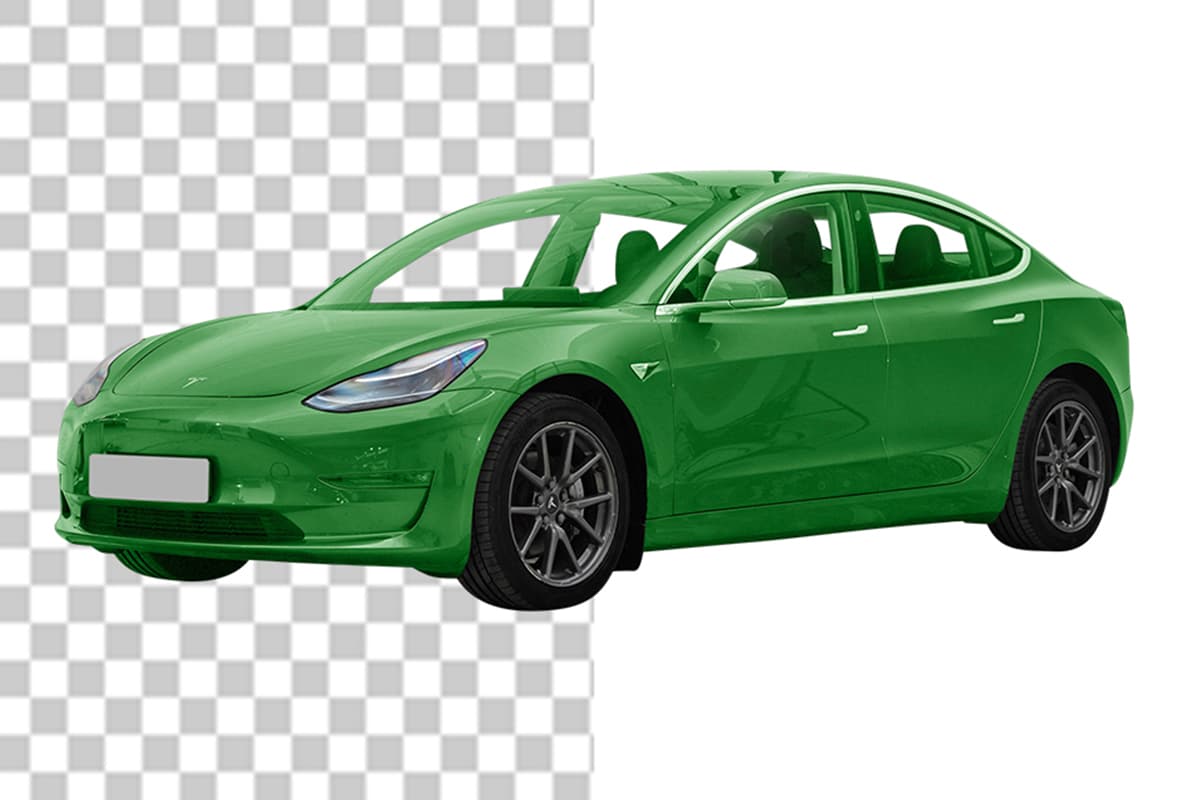 Vehicles Clipping & Background Remove showcase
