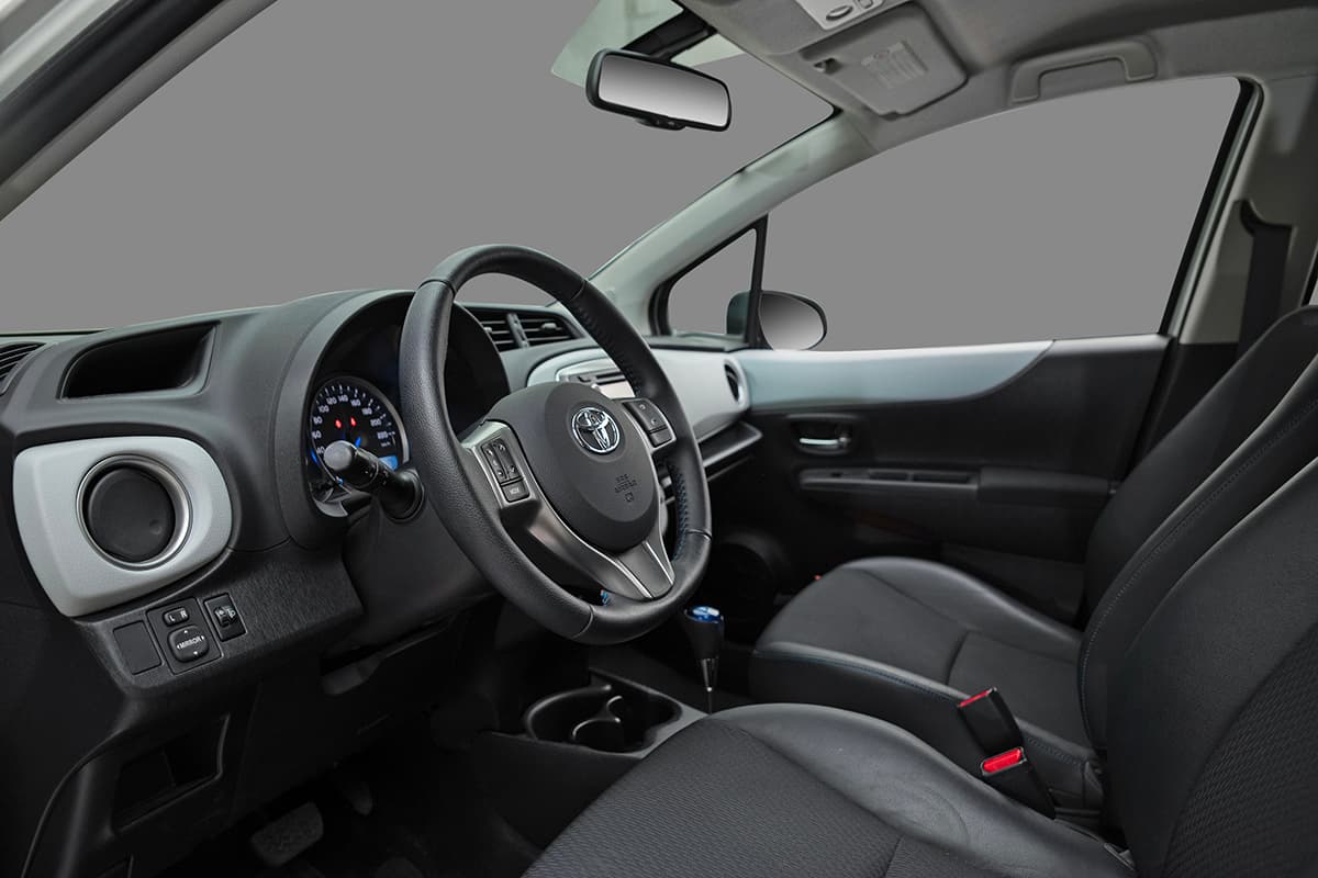 Interior Improvement
